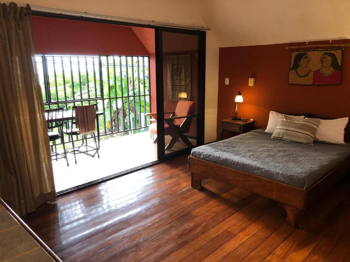 Cockatoo Studio Apartments Manuel Antonio Zewnętrze zdjęcie