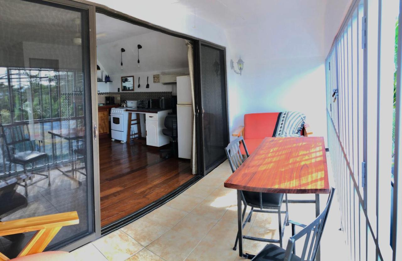 Cockatoo Studio Apartments Manuel Antonio Zewnętrze zdjęcie